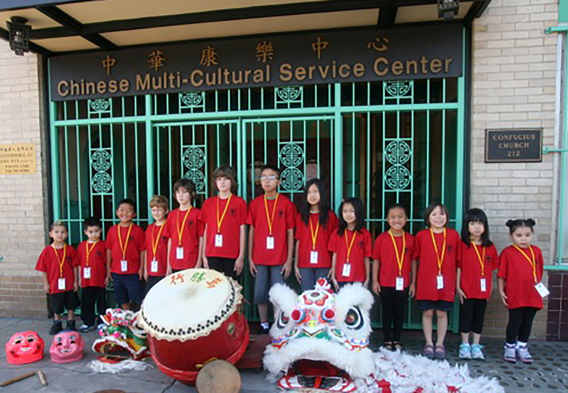 Youth Programs Stockton Chinese Benevolent Association